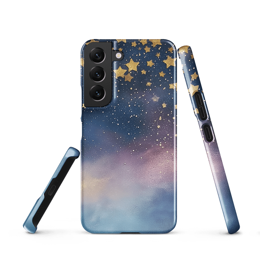 Midnight Spark Samsung® Snap Case product image (1)