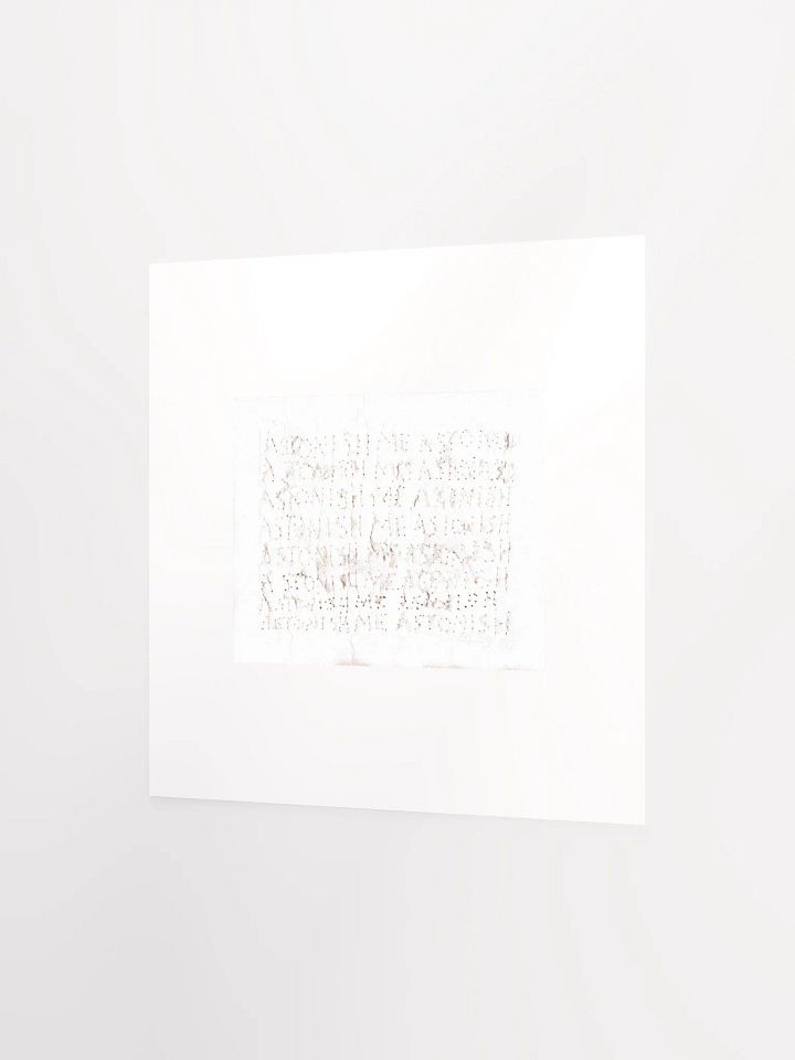 Astonish me panel card print product image (2)