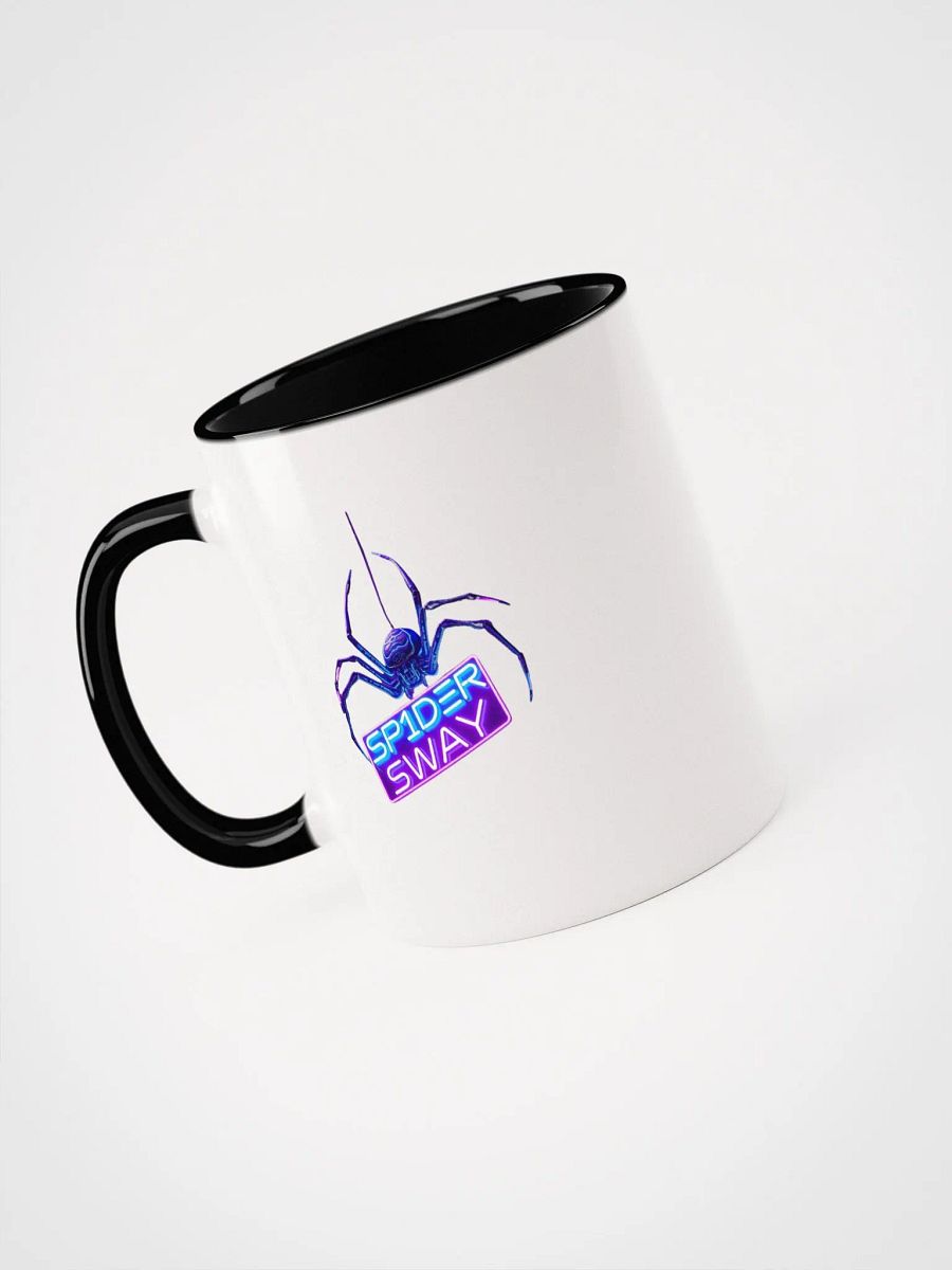 Neon Spider Sway Mug product image (3)