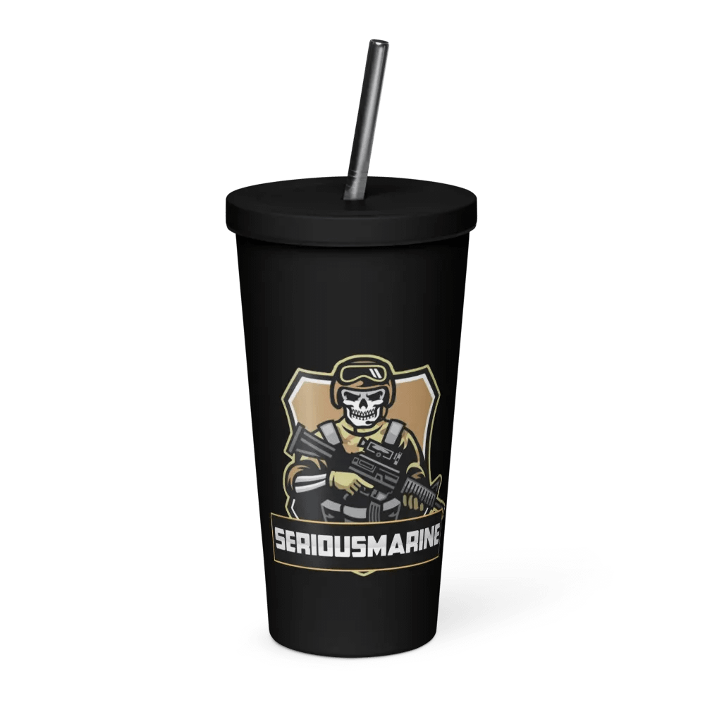 Serious drink cup product image (4)