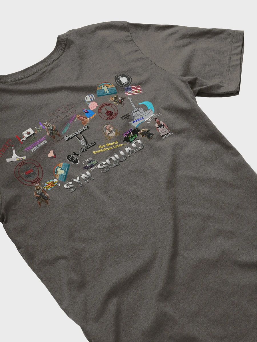 Sticker Bombed Tee product image (44)