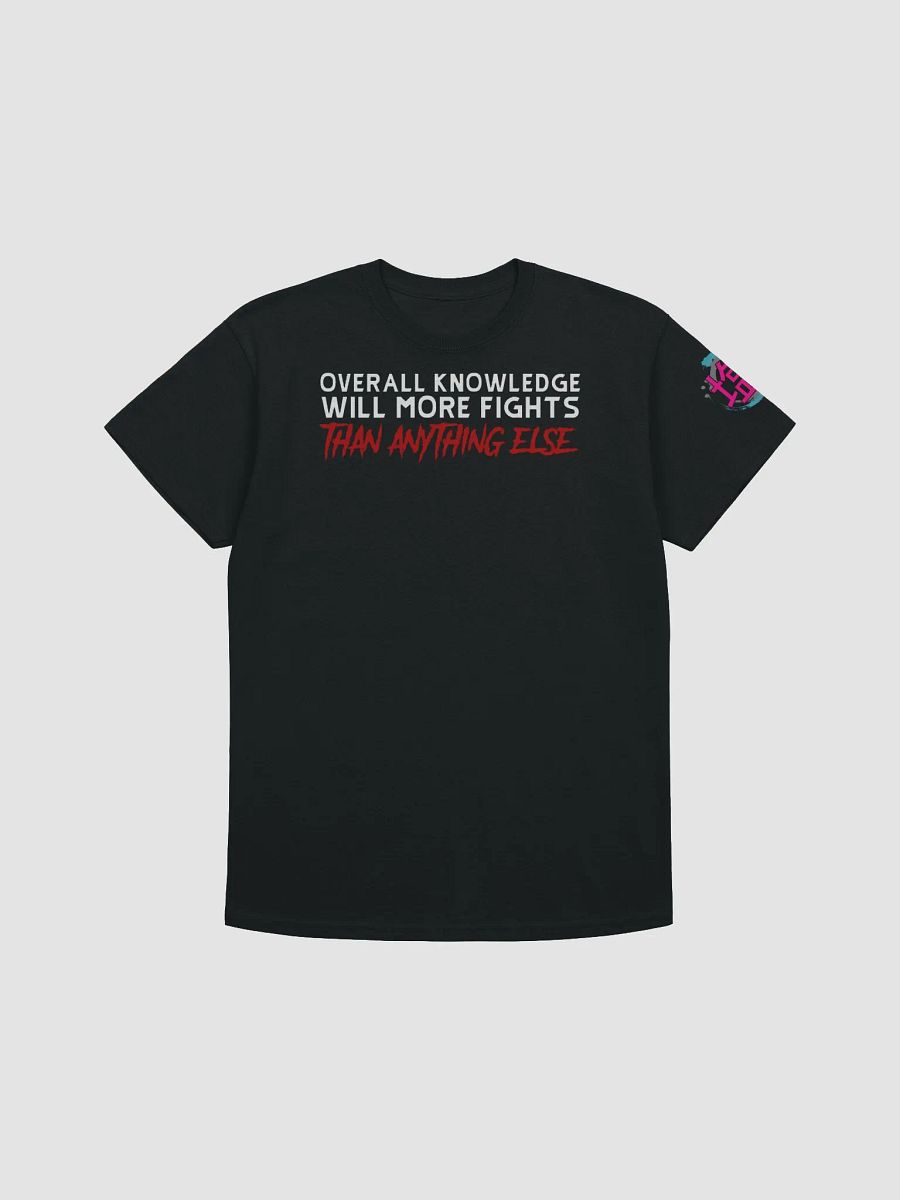 Overall Knowledge T-Shirt product image (2)