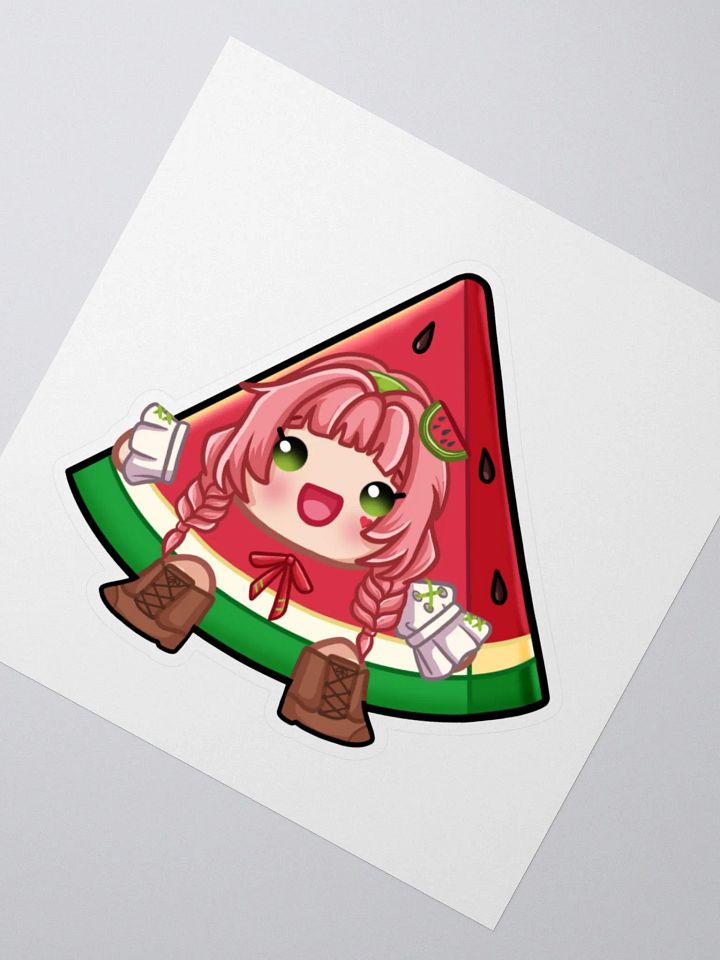 Charity Melon Stickers product image (4)