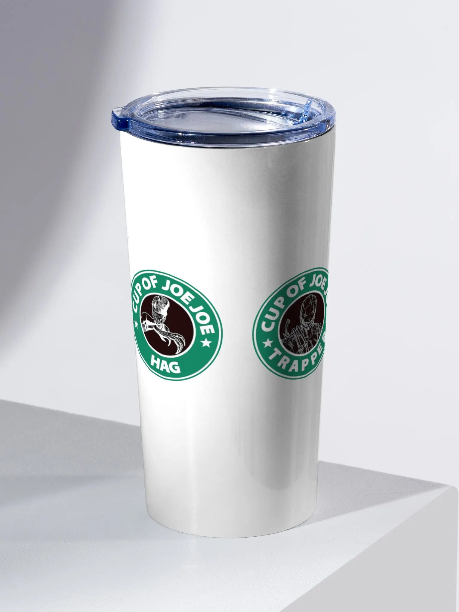 Killer Tumbler (Nurse, Hag, Huntress, Trapper) product image (2)