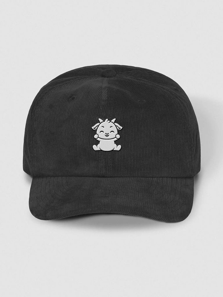 BOOGIE BATISTA Corduroy Dad Hat product image (1)