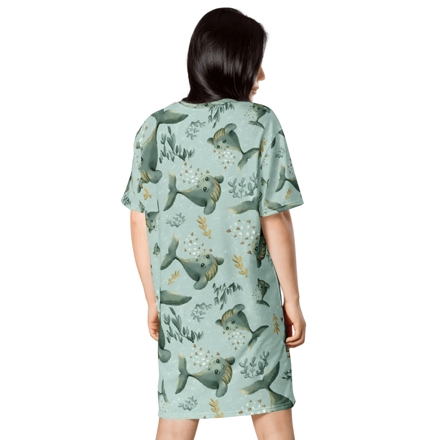 Whale Song Gown product image (5)