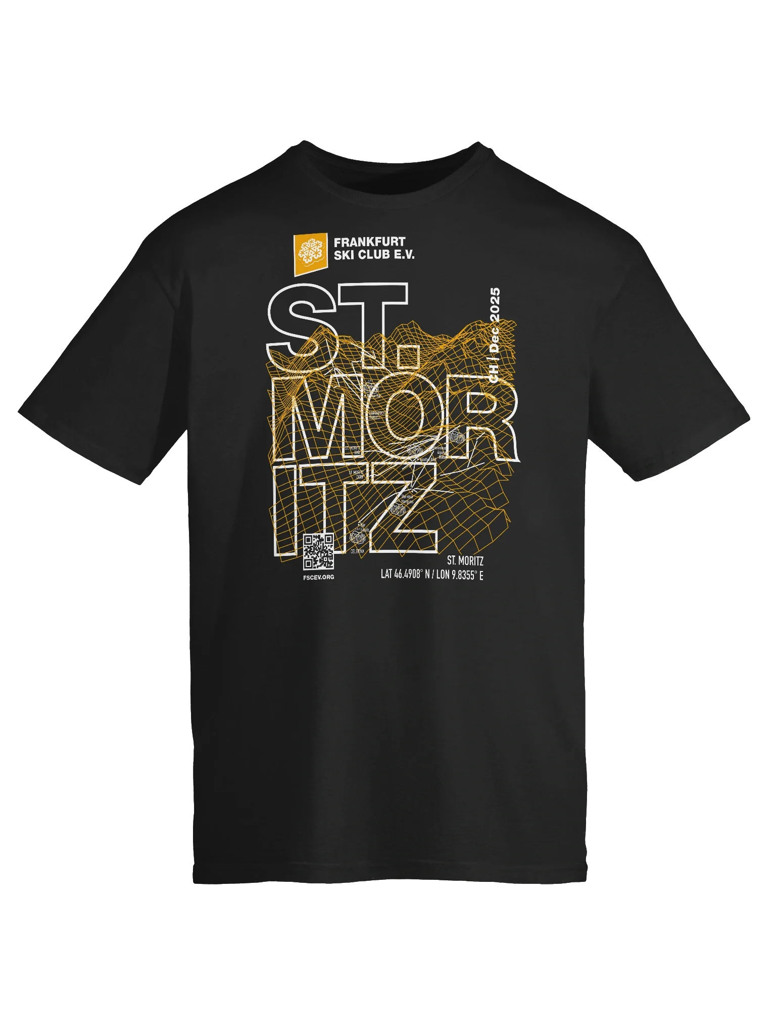 St. Moritz Resort (front only print) product image (3)