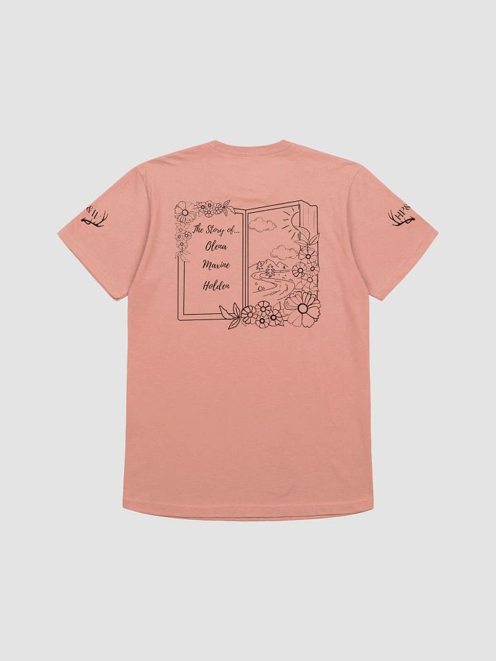 Holden Matriarch Memorial Shirt product image (1)