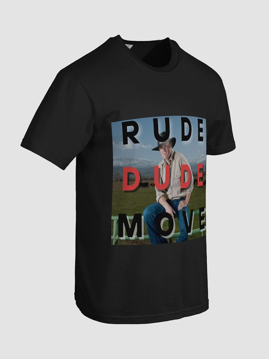 Men's Rude Dude Move T-Shirt product image (96)