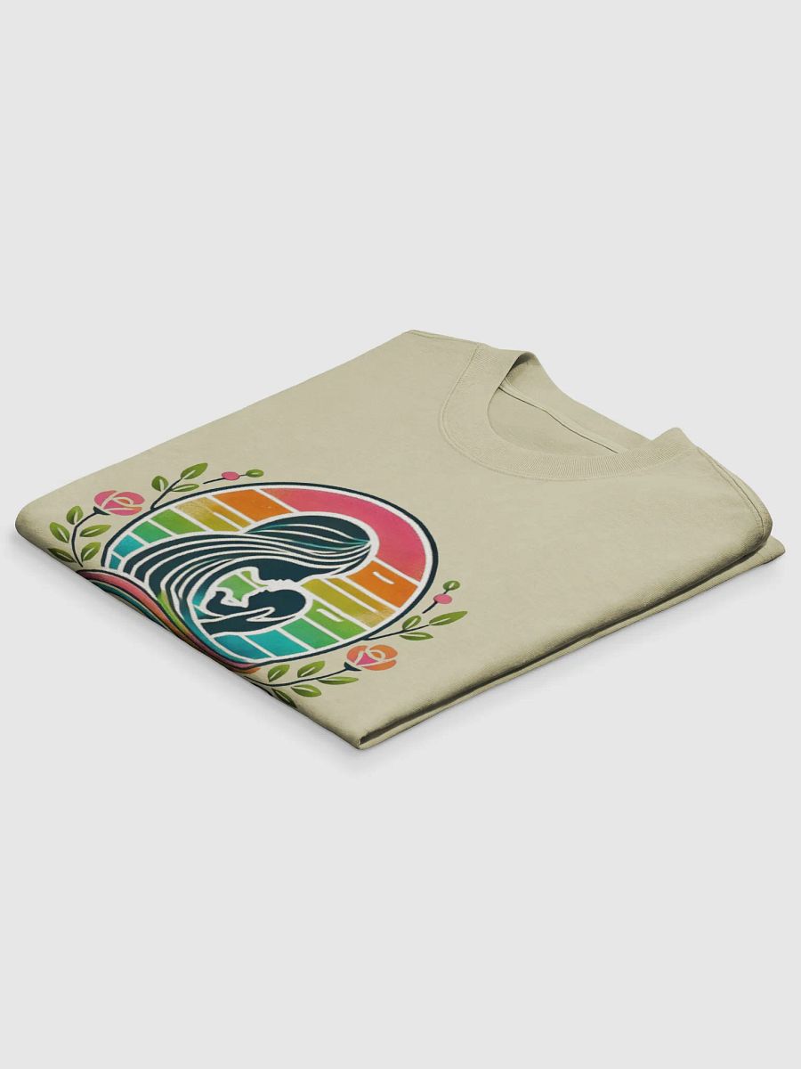 Rainbow Mother's Love Oversized Tee product image (10)