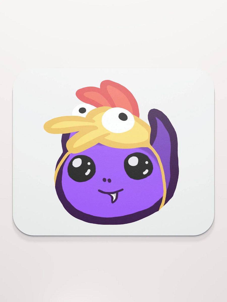 Chicken Jeffrey Mousepad product image (3)