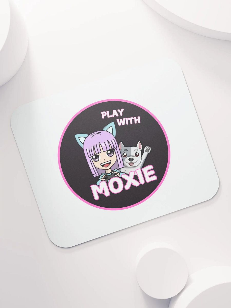 Play with Moxie Mouse Pad product image (7)