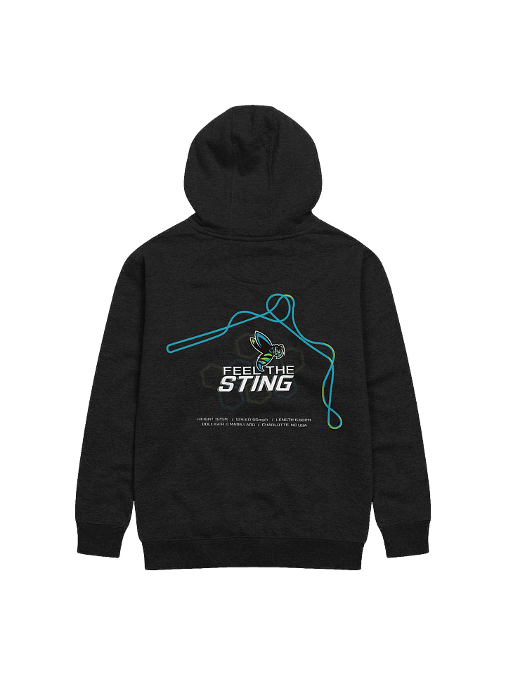 Feel The Sting 325 Unisex Hoodie product image (1)