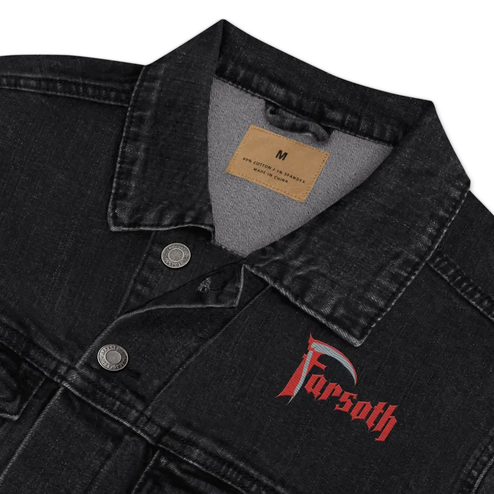 Denim Jacket product image (3)