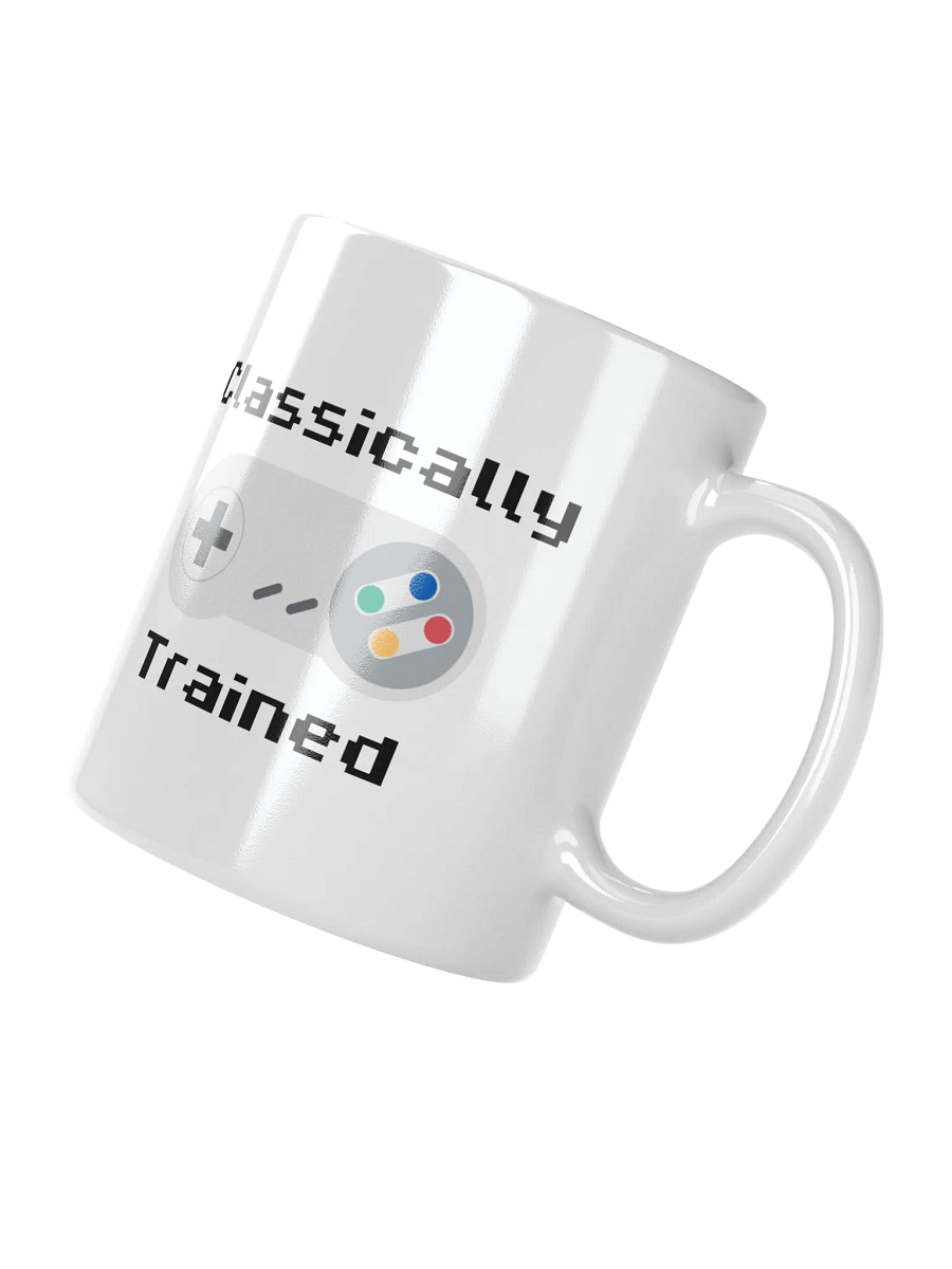 Classically Trained Mug product image (5)