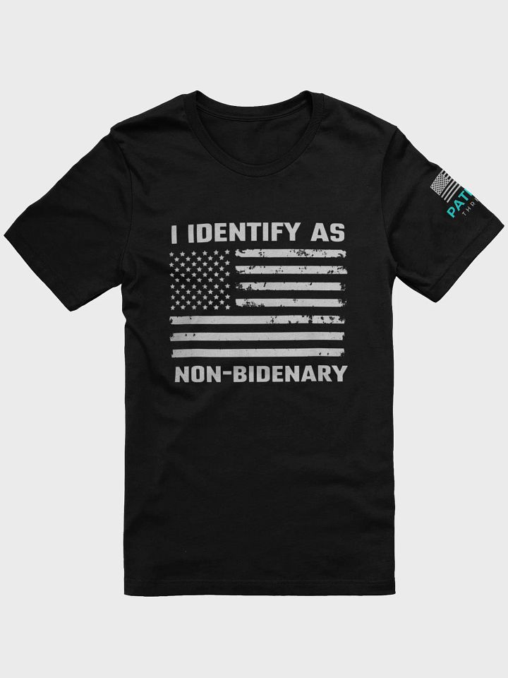 I IDENTIFY AS NON-BIDENARY product image (1)
