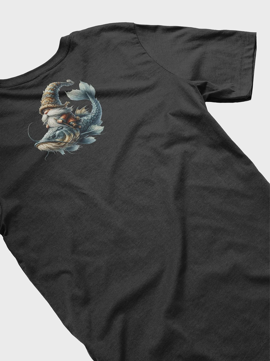 Gnome Fish Tee product image (18)