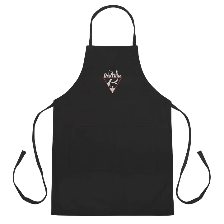Grill Time Apron product image (1)