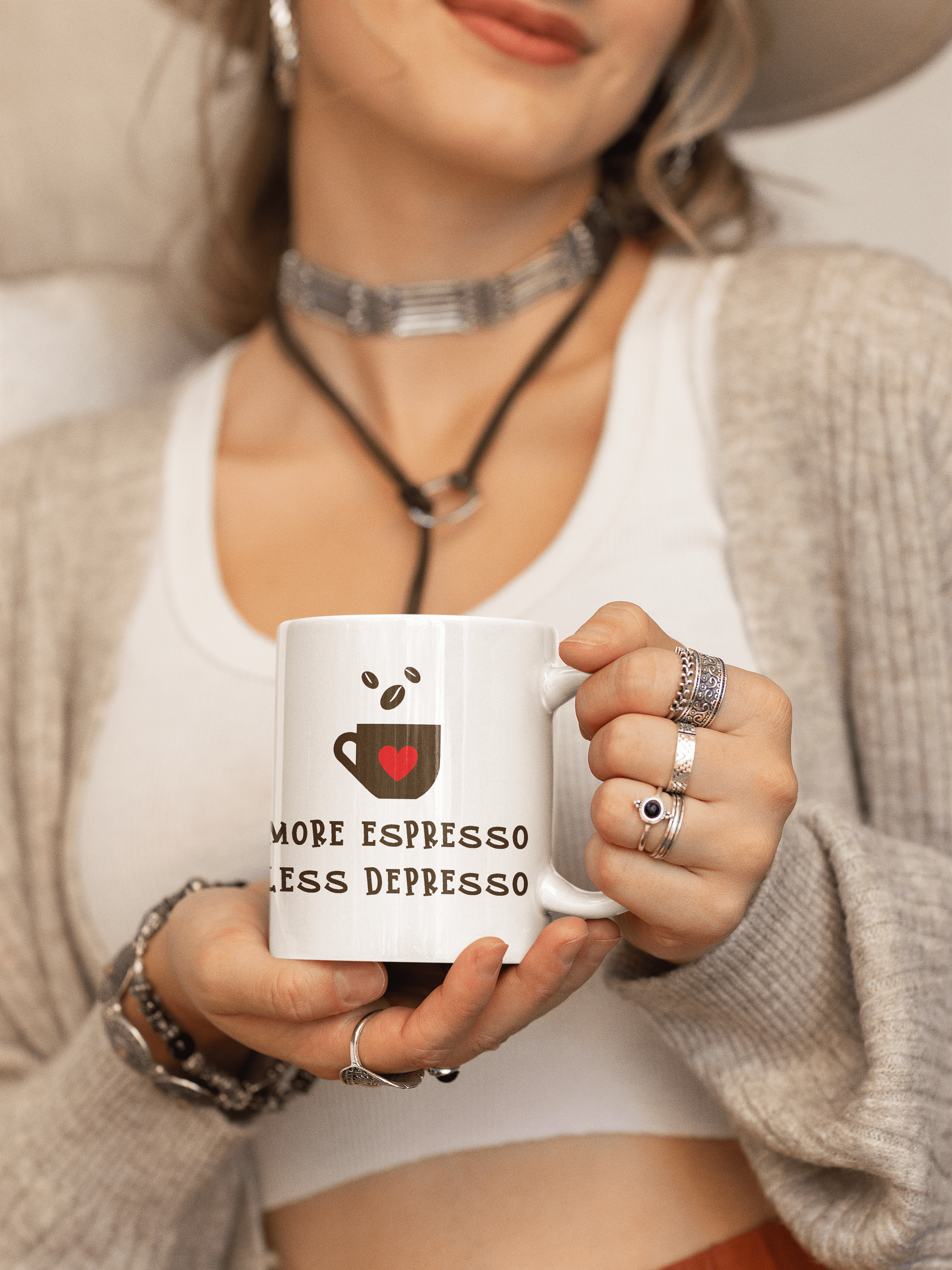 Love Espresso Mug product image (3)