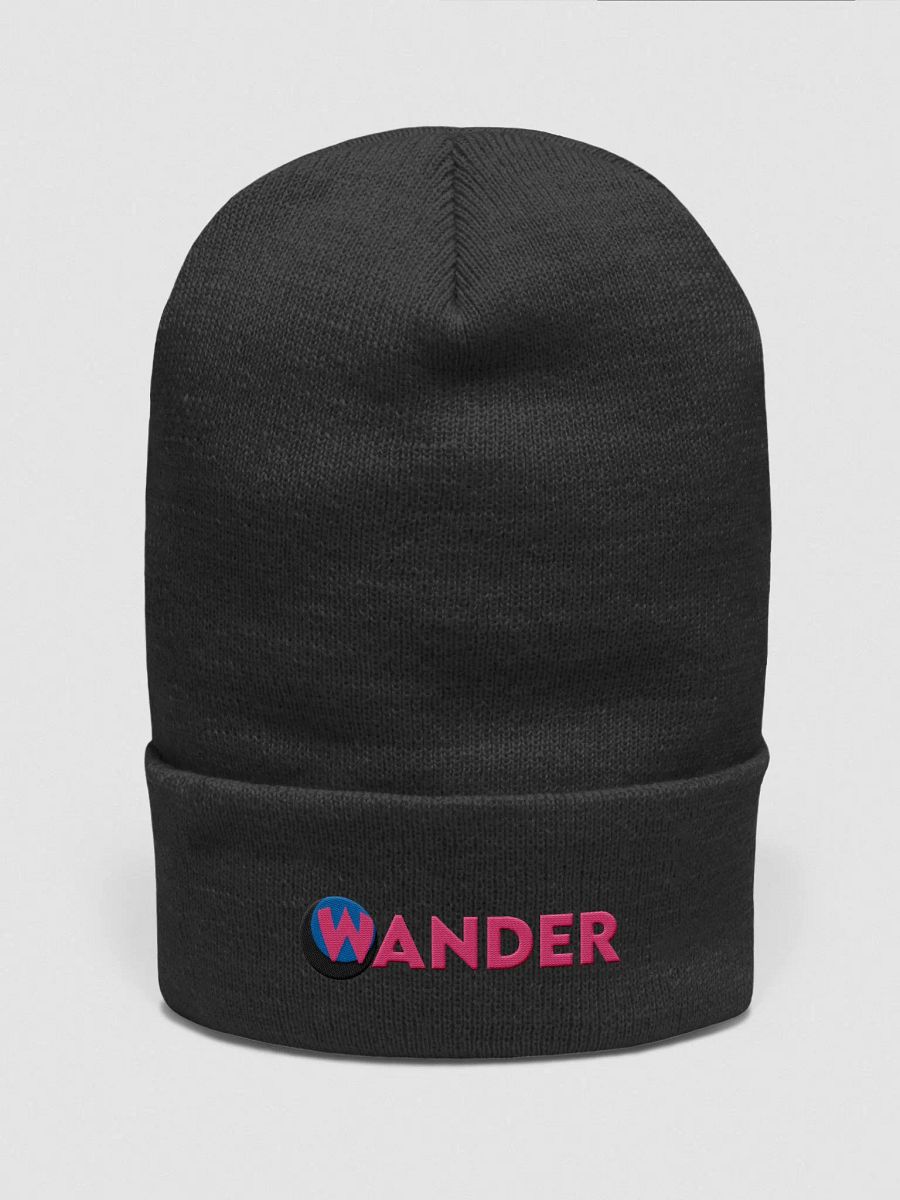 Wander Beanie product image (3)