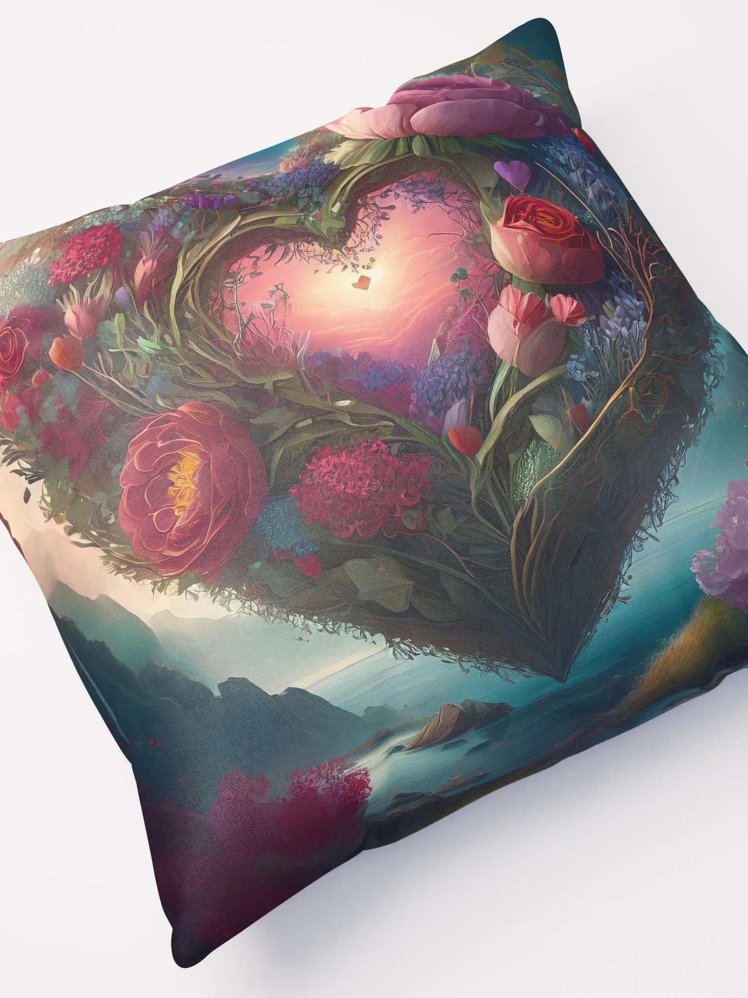 Love Blooms Pillow product image (4)
