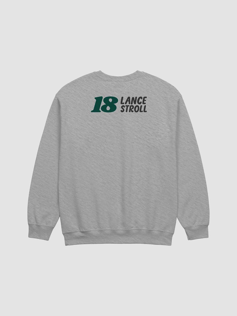 I Sits - Lance Stroll - Crewneck Sweatshirt product image (3)