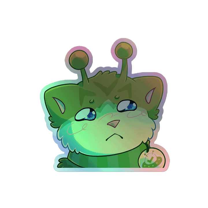 Shpyke Glorp Sticker product image (2)