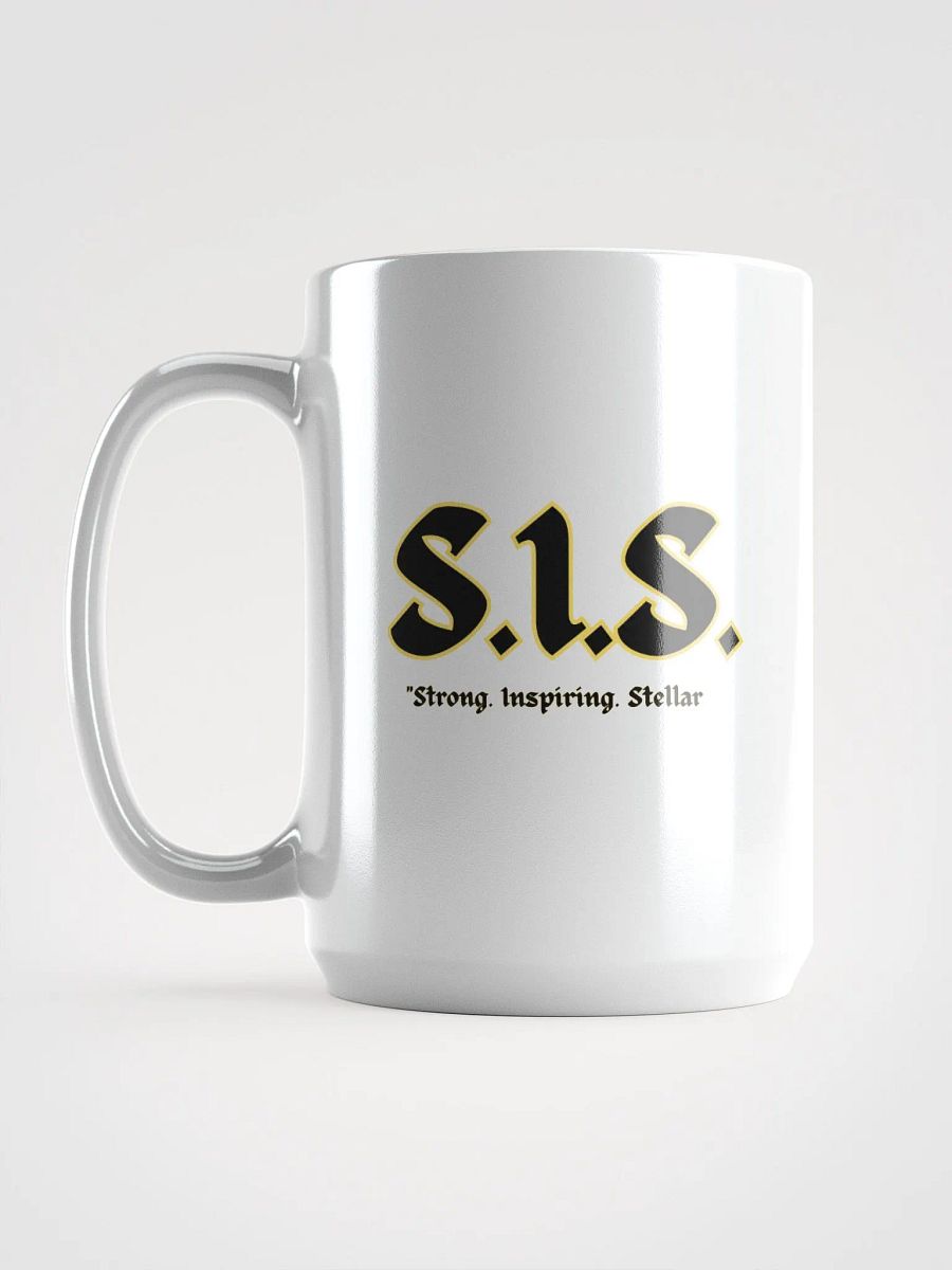 S.I.S. Inspirational Mug product image (6)
