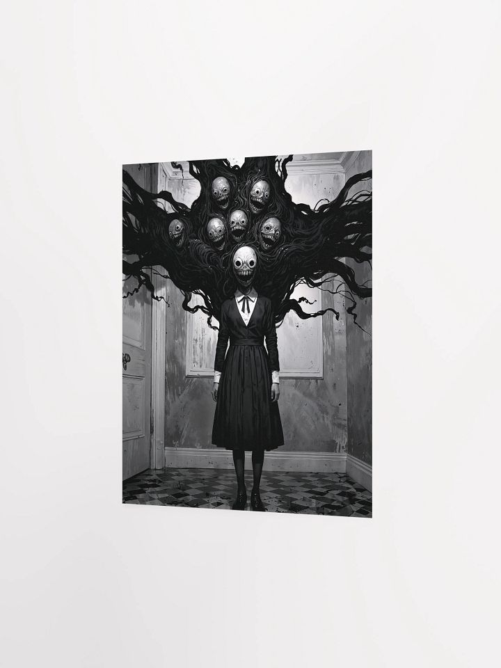 Tendrils of Multiplicity Matte Poster product image (16)