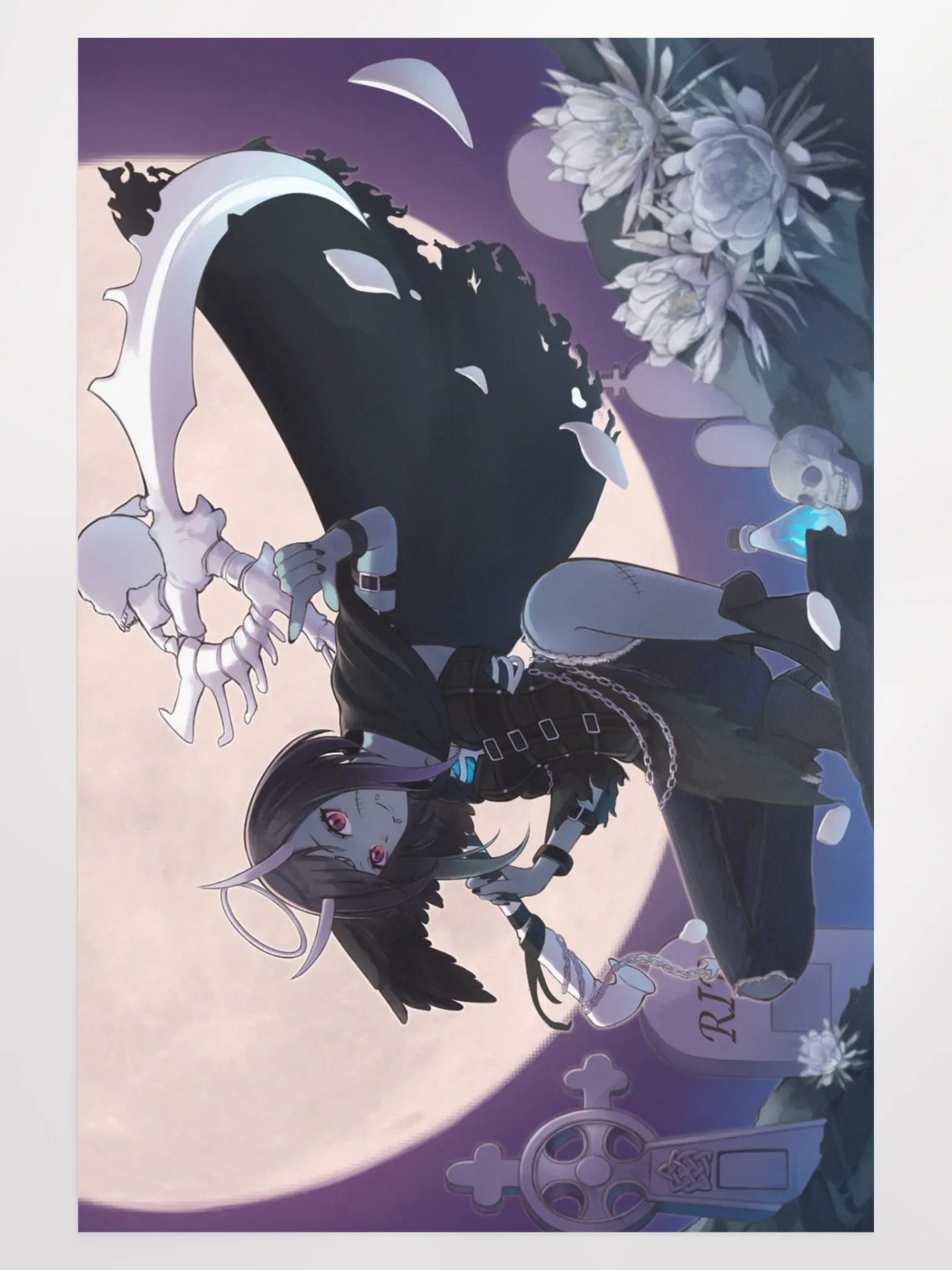 The Reaper Poster product image (1)