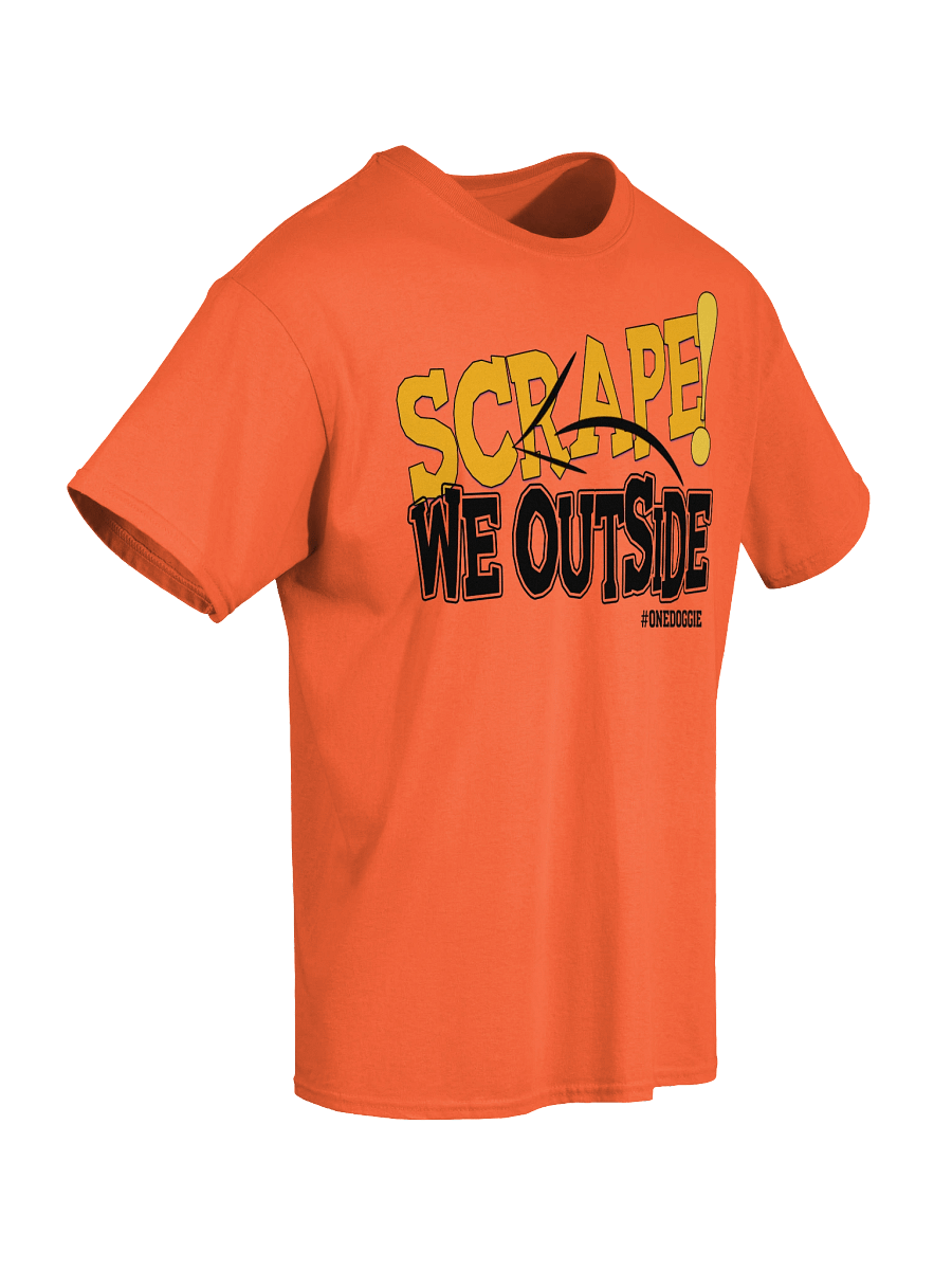 we outside 1 Unisex Tee product image (47)