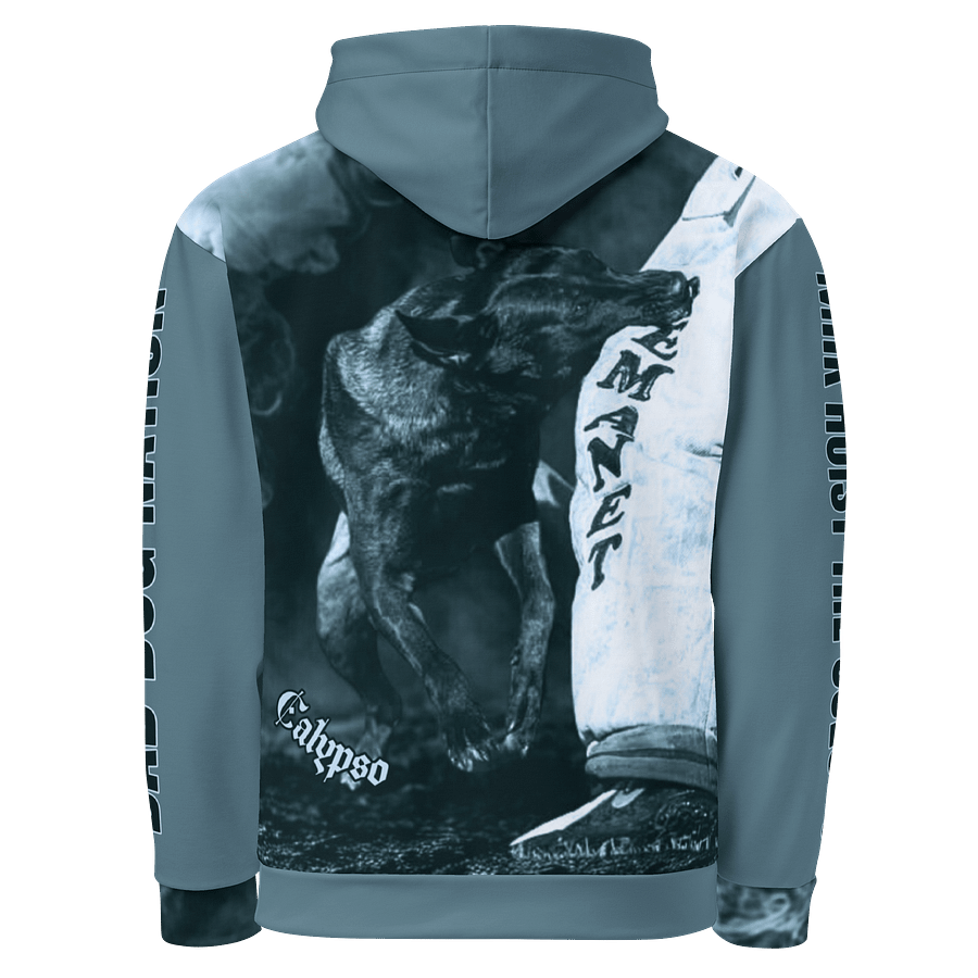 Calypso Custom - Premium Adult Unisex All Over Print Hoodie product image (1)