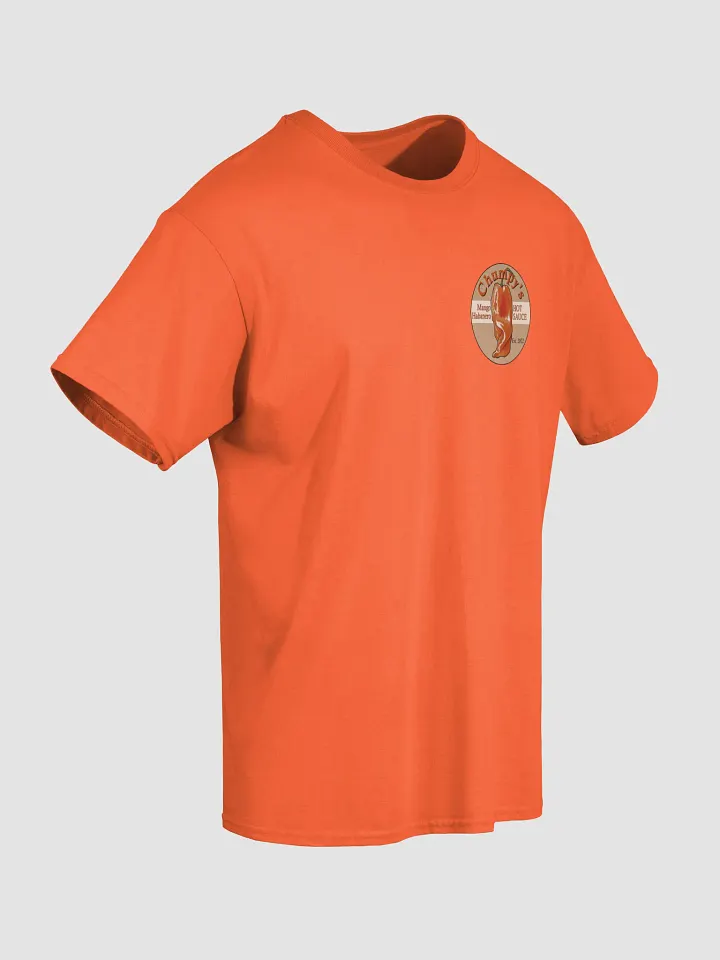 Chumpy's Hot Sauce Shirt product image (2)