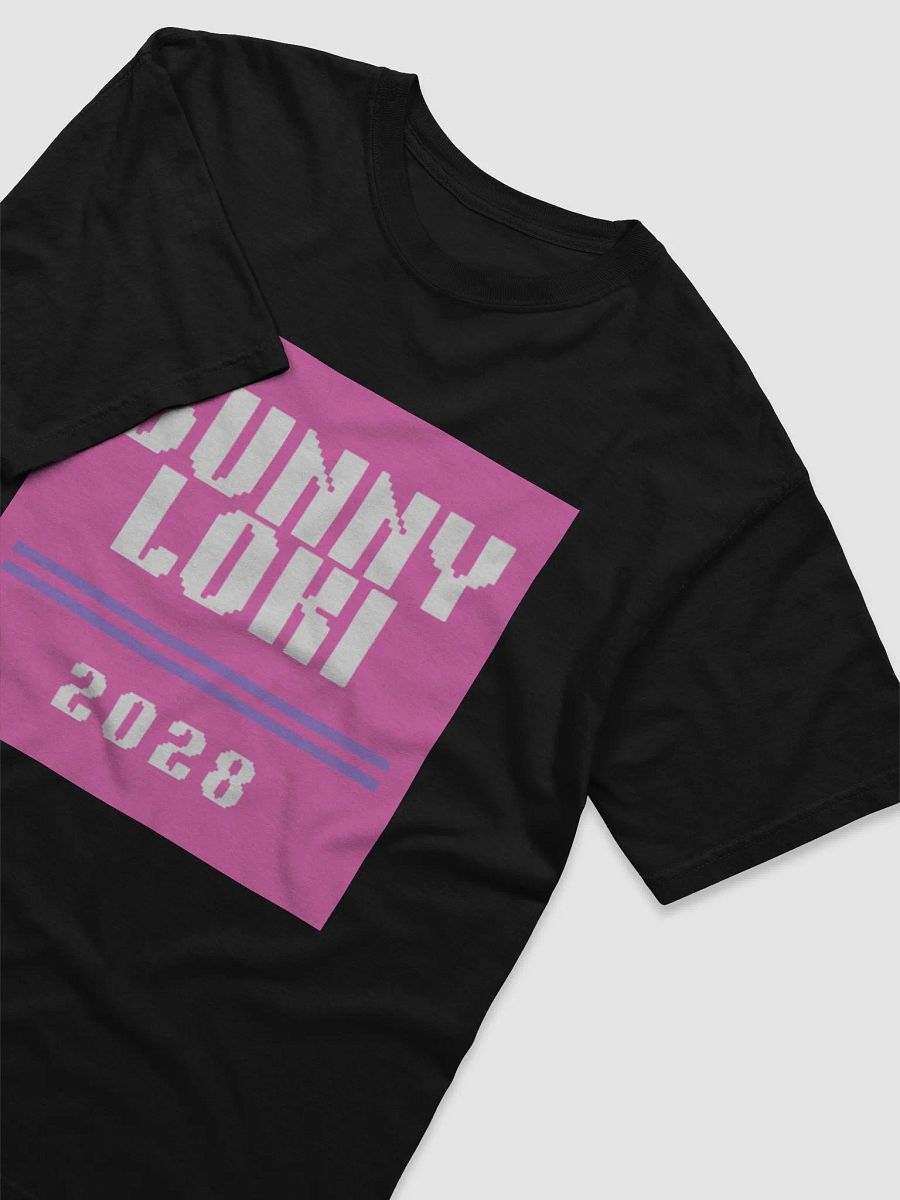 Bunny Loki 2028 shirt product image (3)