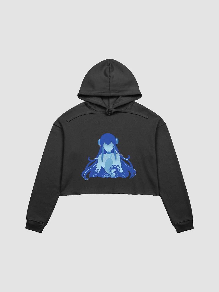 Silhouette Cropped Hoodie product image (2)