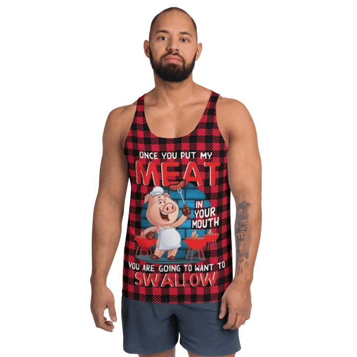 once you put your mouth tank top product image (1)