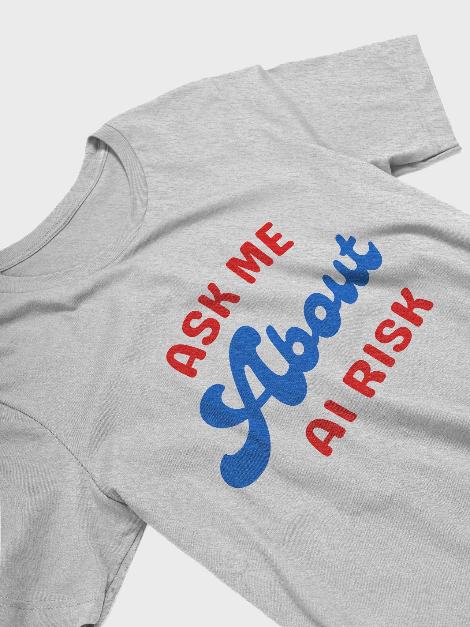 Ask Me Tee - Retro product image (11)