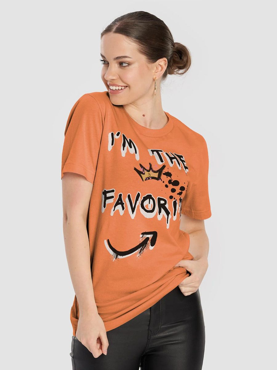 I'm The Favorite Tee product image (85)
