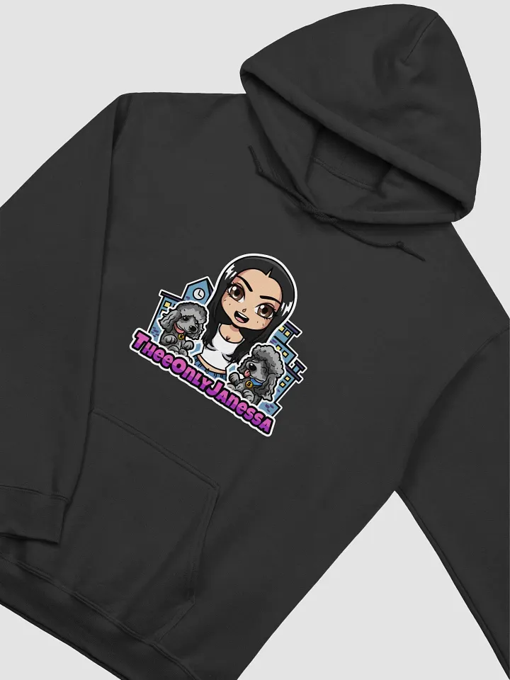 TheeOnlyJanessa Women's Hoodie product image (2)