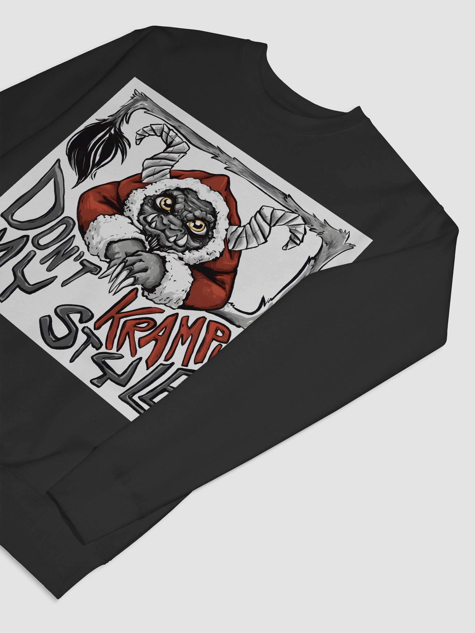 Don't Krampus My Style product image (26)