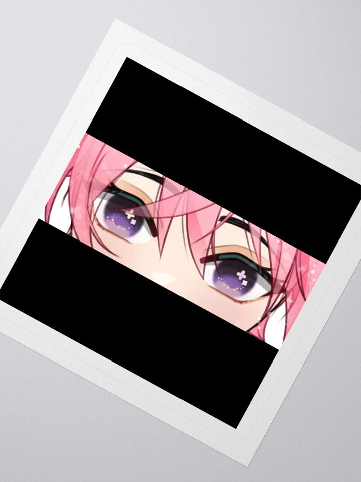 Sunny's Sparkling Eyes Sticker product image (2)