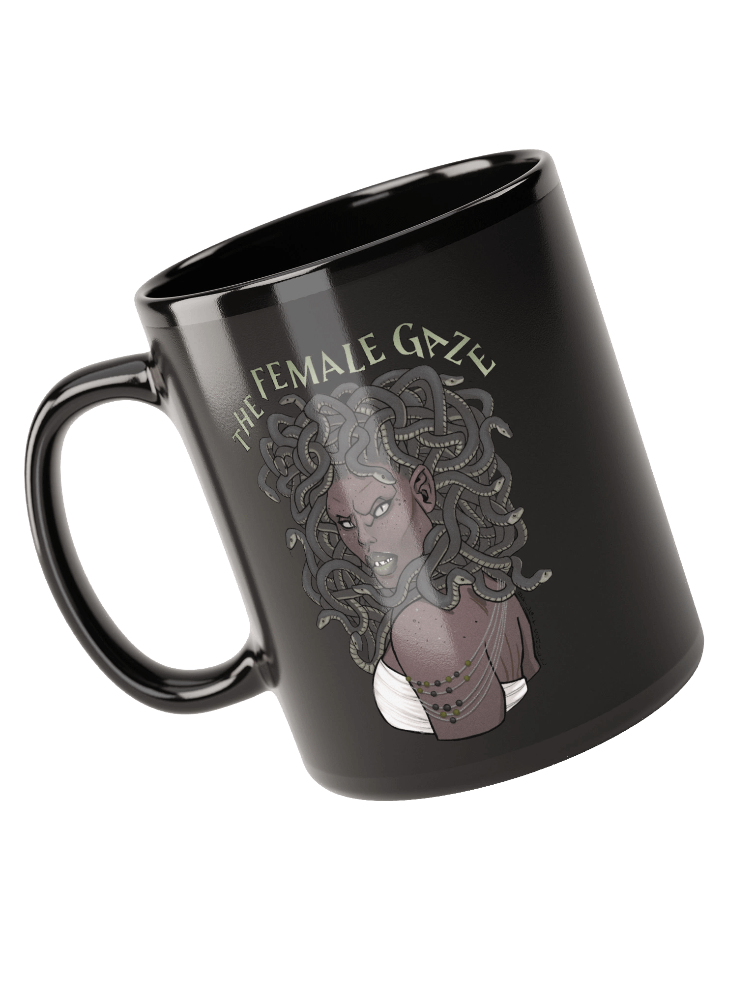 Gorgon - Gaze mug product image (5)