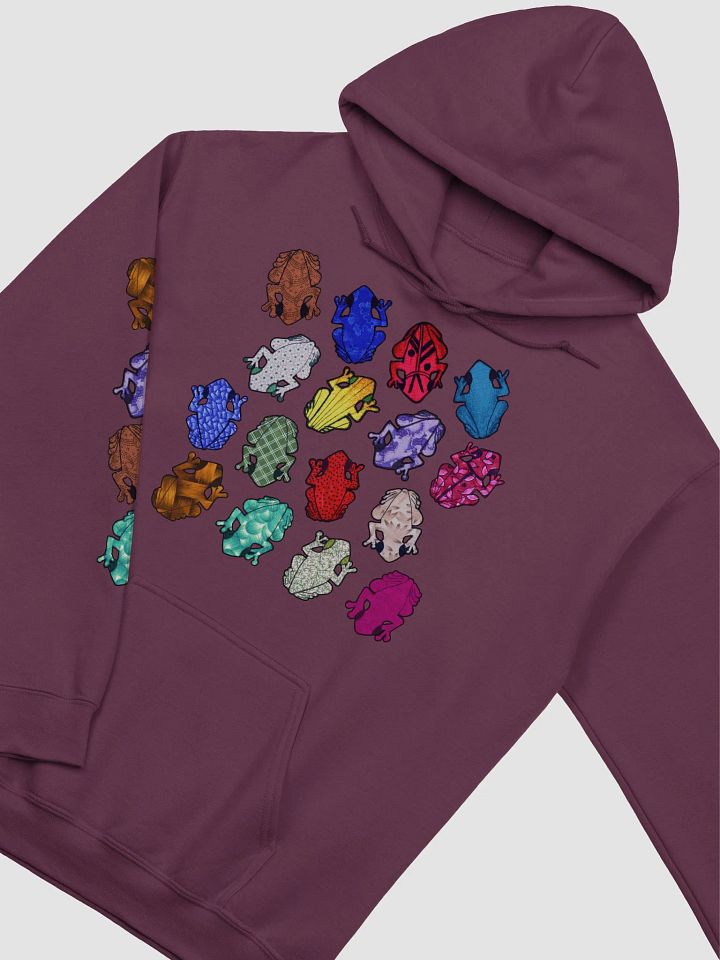 Froggy Fête Hoodie product image (5)