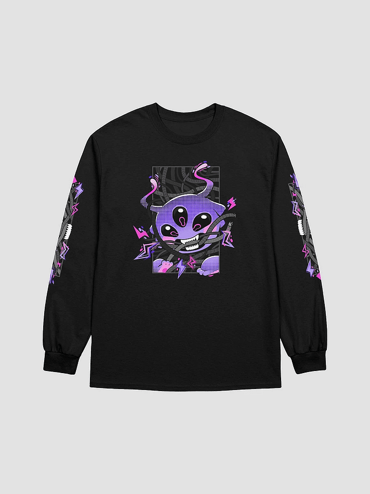 WIRED JORBO LONG SLEEVE TEE product image (2)
