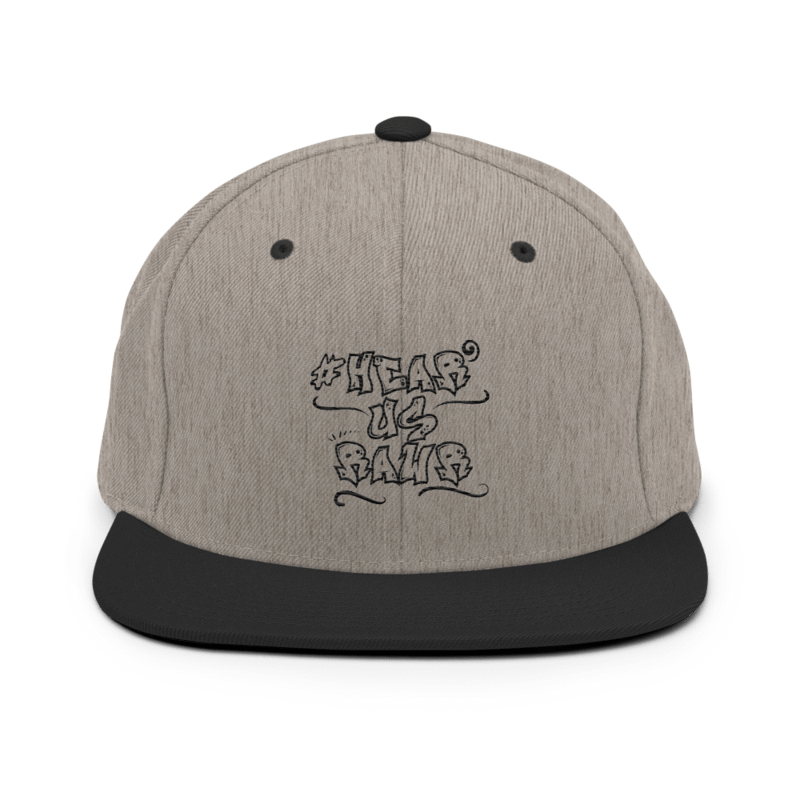 Devasaurus Snapback product image (1)