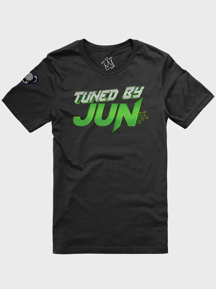 Tuned By Jun T-Shirt product image (1)