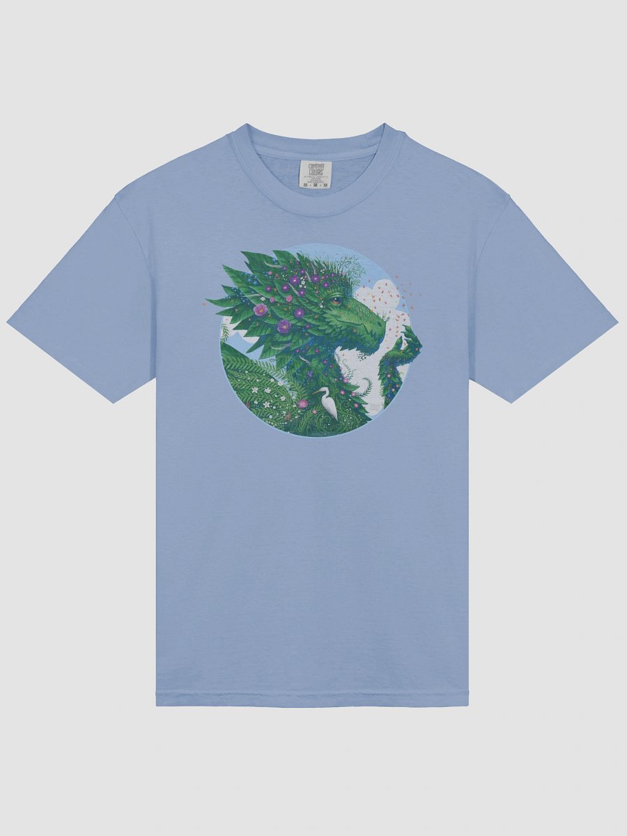 Enchanted Forest Dragon of Brookline Shirt product image (3)