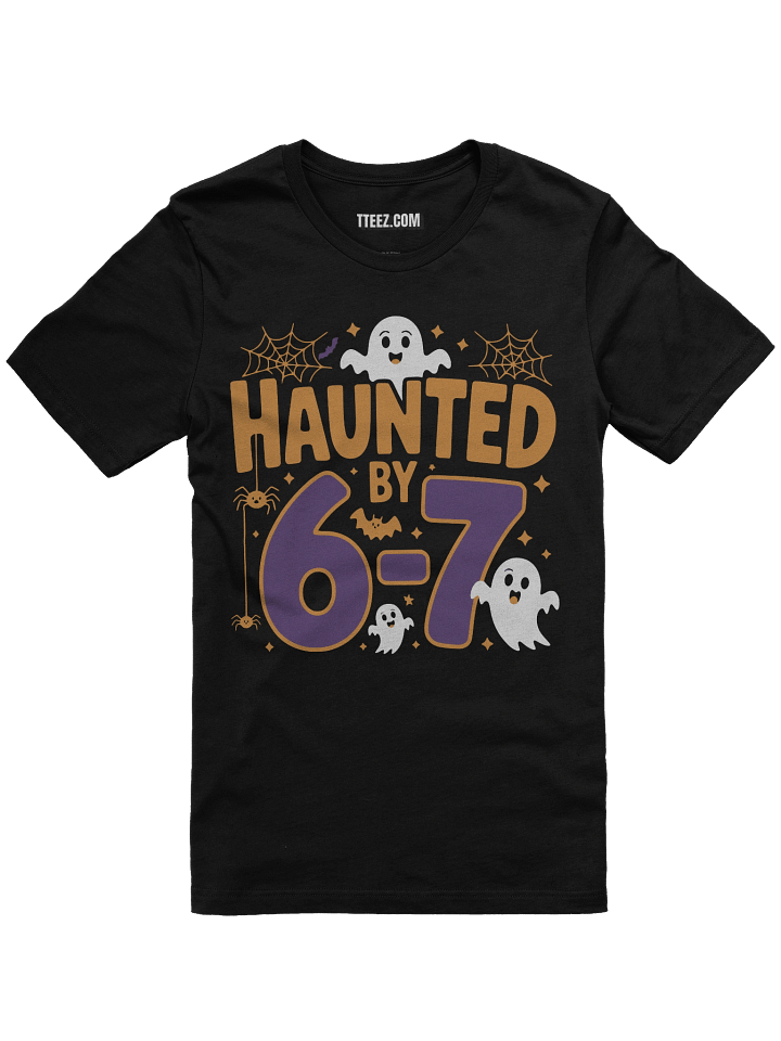 Haunted by 67 Unisex Supersoft T-Shirt product image (1)