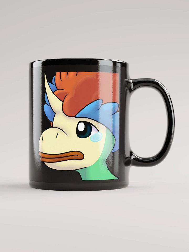 TolleySadge Mug - Black product image (2)