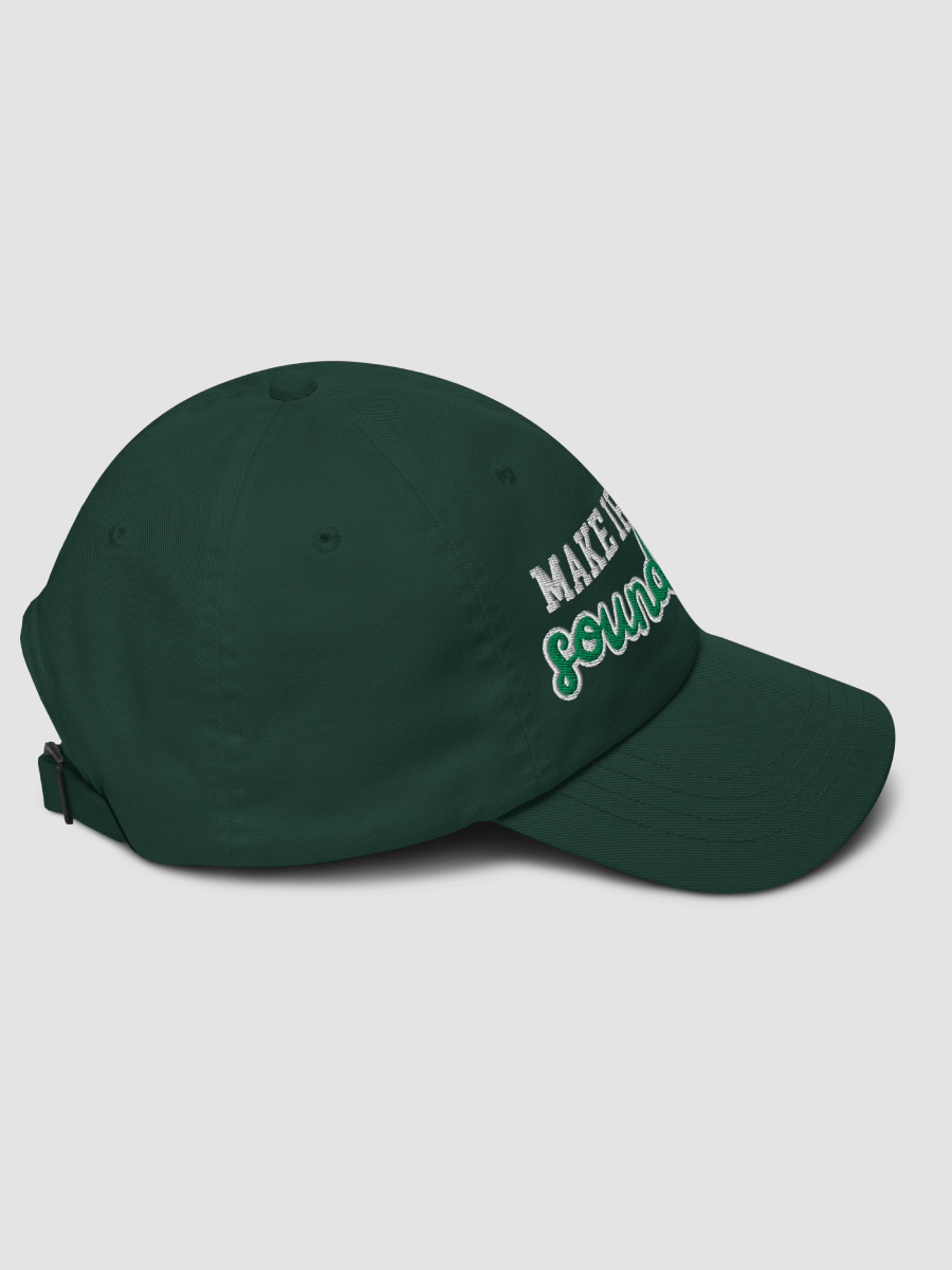 'Make Ireland Sound Again' - Classic Dad Hat product image (7)